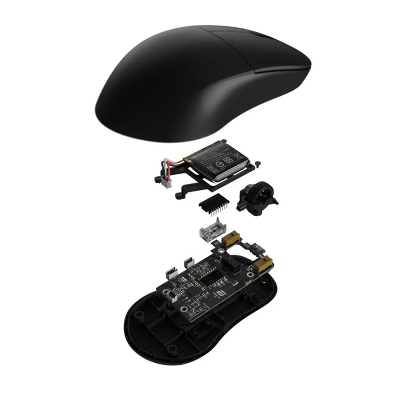 Endgame Gear XM2w 4K V2 Lightweight Wireless Gaming Mouse (Black, White, Dark Forest, White Forest)