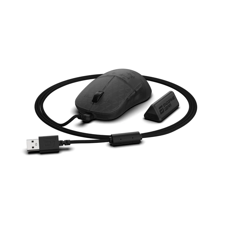 Endgame Gear XM2w 4K V2 Lightweight Wireless Gaming Mouse (Black, White, Dark Forest, White Forest)