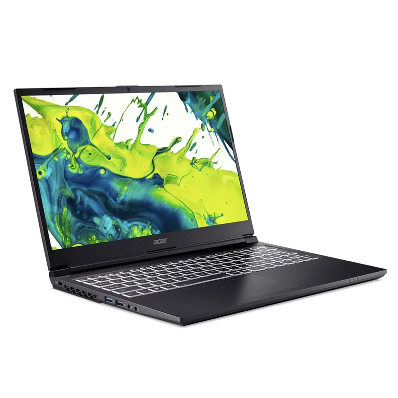 Acer Aspire 7 A715-59G-5618 Laptop (Titanium Black) | 15.6" FHD (1920x1080) 144Hz | Core i5-13420H | 16GB RAM | 512GB SSD | RTX 3050 | Windows 11 Home | MS Office Home 2024 + Office 365 + Acer VX15 Backpack