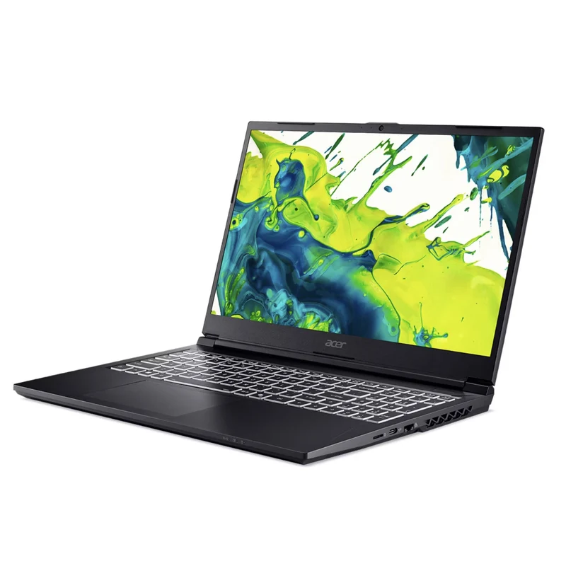 Acer Aspire 7 A715-59G-5618 Laptop (Titanium Black) | 15.6" FHD (1920x1080) 144Hz | Core i5-13420H | 16GB RAM | 512GB SSD | RTX 3050 | Windows 11 Home | MS Office Home 2024 + Office 365 + Acer VX15 Backpack