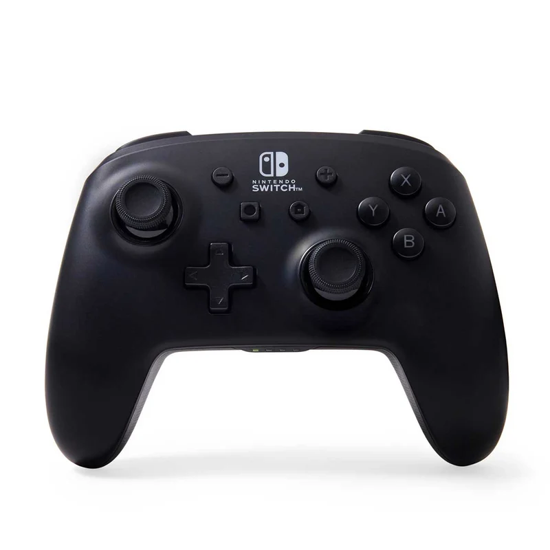 PowerA Lumectra Enhanced Wireless Controller For Nintendo Switch (Galactic Vortex)