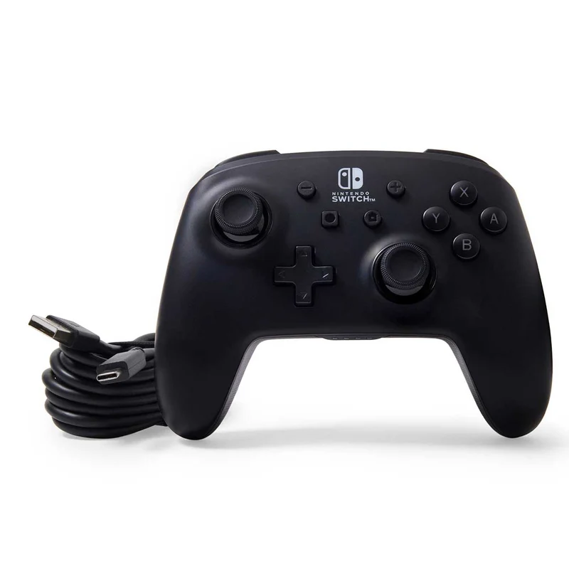 PowerA Lumectra Enhanced Wireless Controller For Nintendo Switch (Galactic Vortex)