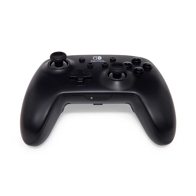 PowerA Lumectra Enhanced Wireless Controller For Nintendo Switch (Galactic Vortex)