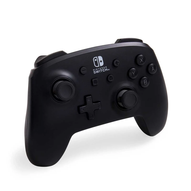PowerA Lumectra Enhanced Wireless Controller For Nintendo Switch (Galactic Vortex)