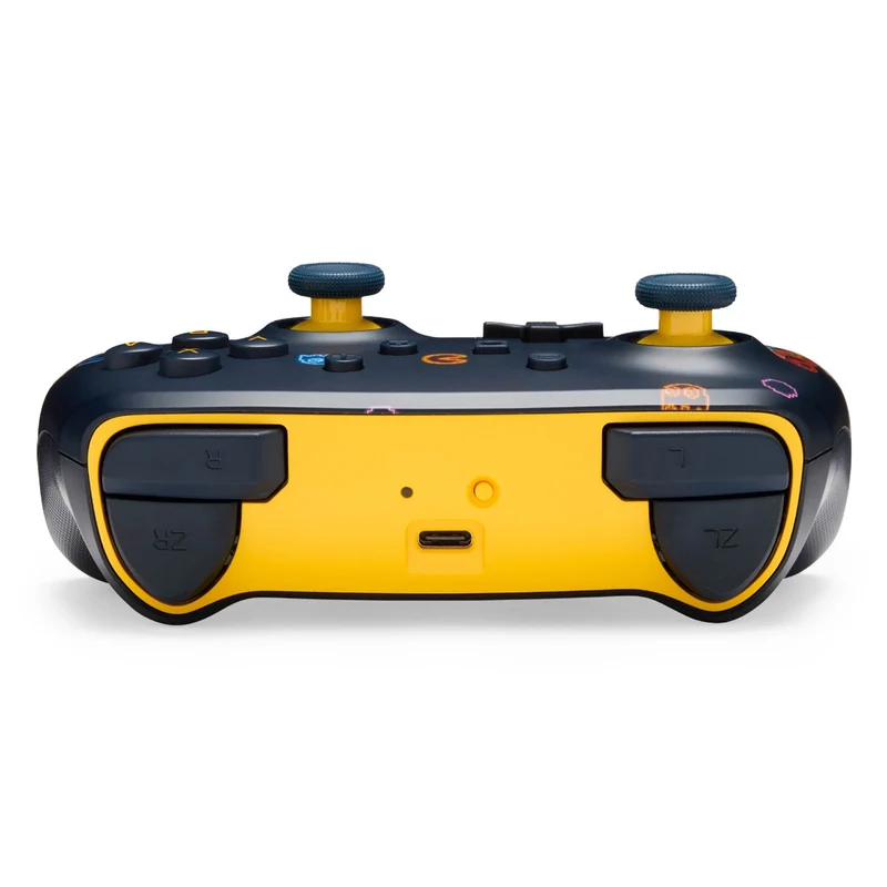 PowerA Lumectra Enhanced Wireless Controller For Nintendo Switch (Pac-Man)