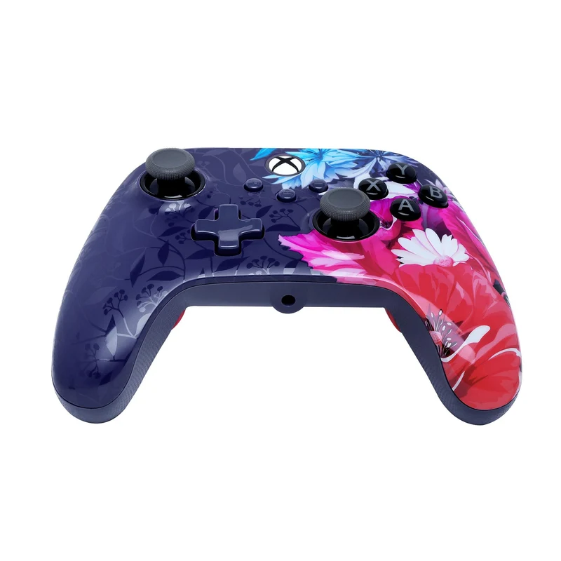 PowerA Advantage Plus Wired Controller For XBOX (Night Blossom)