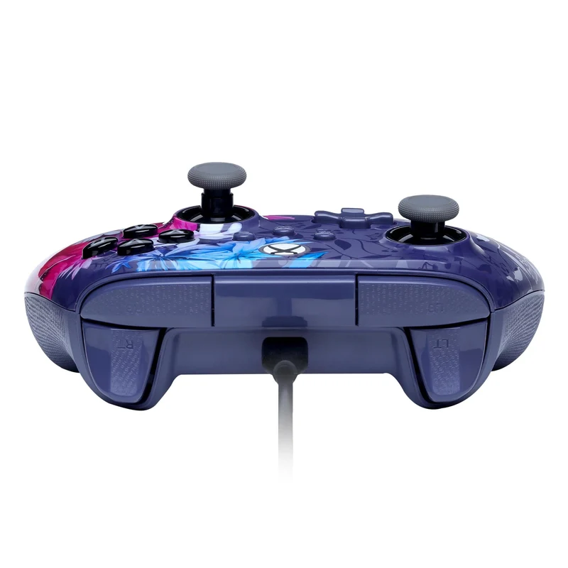 PowerA Advantage Plus Wired Controller For XBOX (Night Blossom)