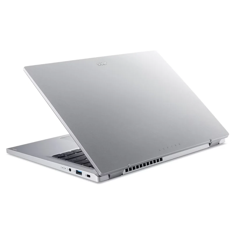 Acer Aspire Go AI AG14-71M-55Q4 Laptop (Steel Gray) | 14" WUXGA (1920x1200) IPS | Core Ultra 5 115U | 16GB RAM | 512GB SSD | Intel Graphics | Windows 11 Home | MS Office Home 2024 w/ O365 + Acer E-1620-P Backpack