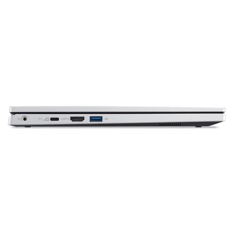 Acer Aspire Go AI AG14-71M-55Q4 Laptop (Steel Gray) | 14" WUXGA (1920x1200) IPS | Core Ultra 5 115U | 16GB RAM | 512GB SSD | Intel Graphics | Windows 11 Home | MS Office Home 2024 w/ O365 + Acer E-1620-P Backpack