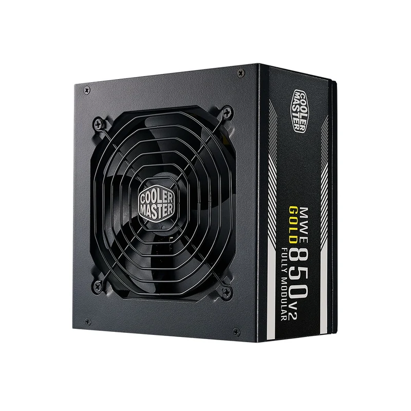 Cooler Master MWE Gold 850 V2 ATX 3.1 Fully Modular Power Supply (MPE-8501-AFAAG-3EU2)