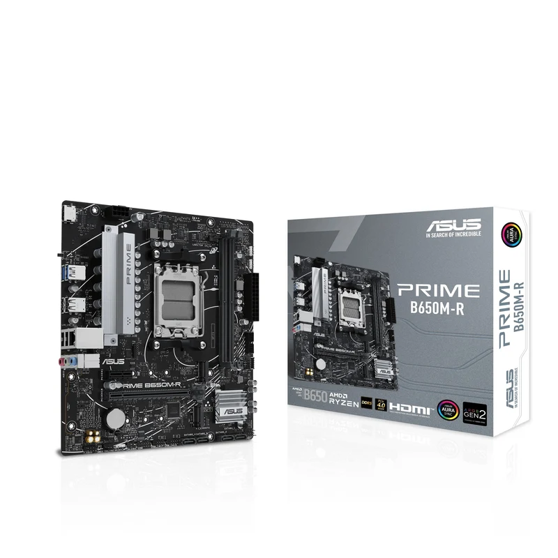 Asus Prime B650M-R DDR5 Motherboard