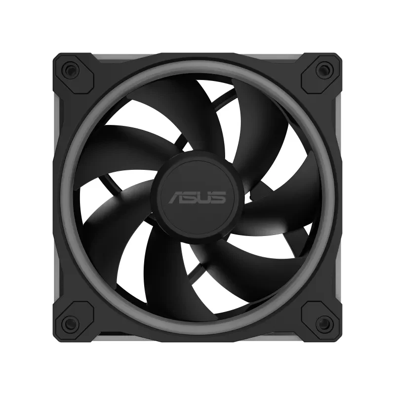 Asus Prime MR120 ARGB Reverse Fan (Single Pack) (Black, White)