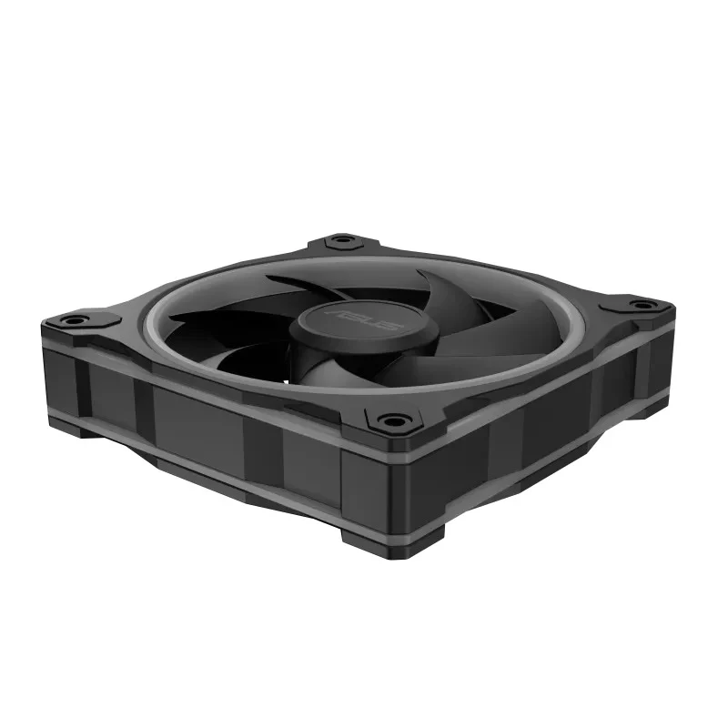 Asus Prime MR120 ARGB Fan (Single Pack) (Black, White)