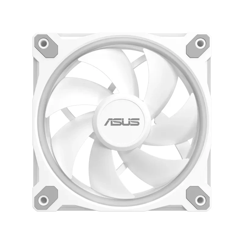 Asus Prime MR120 ARGB Fan (Single Pack) (Black, White)