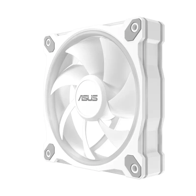 Asus Prime MR120 ARGB Fan (Single Pack) (Black, White)