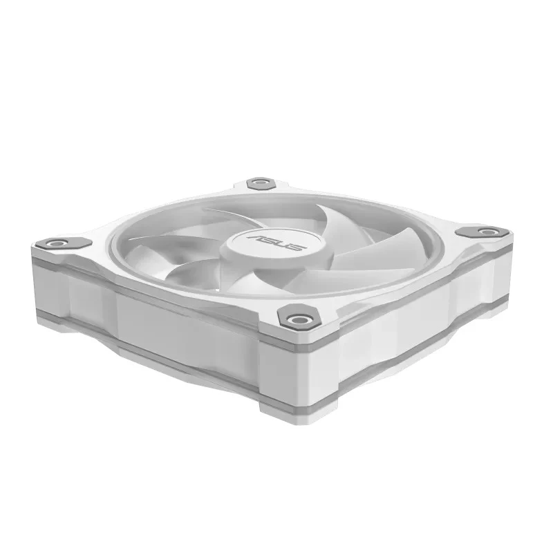 Asus Prime MR120 ARGB Fan (Single Pack) (Black, White)