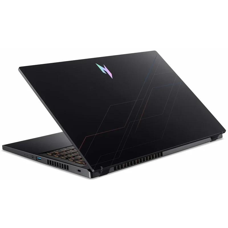 Acer Nitro V 15 ANV15-52-572T Gaming Laptop (Obsidian Black) | 15.6" FHD (1920x1080) 165Hz | Core i5-13420H | 16GB RAM | 512GB SSD | RTX 5050 | Windows 11 Home | Acer VX15 Backpack