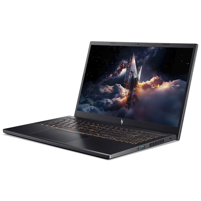 Acer Nitro V 15 ANV15-52-572T Gaming Laptop (Obsidian Black) | 15.6" FHD (1920x1080) 165Hz | Core i5-13420H | 16GB RAM | 512GB SSD | RTX 5050 | Windows 11 Home | Acer VX15 Backpack