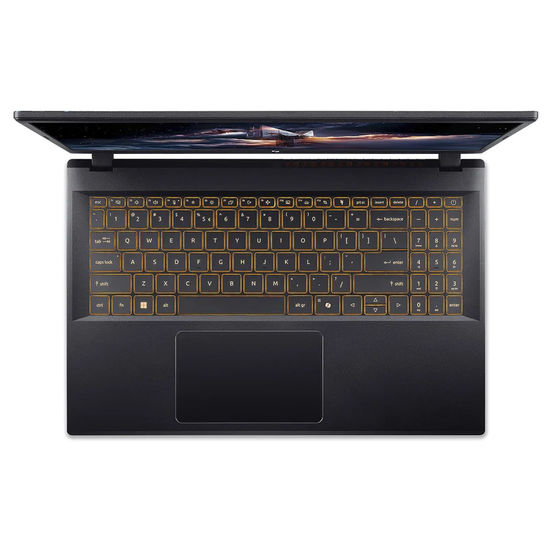 Acer Nitro V 15 ANV15-52-572T Gaming Laptop (Obsidian Black) | 15.6" FHD (1920x1080) 165Hz | Core i5-13420H | 16GB RAM | 512GB SSD | RTX 5050 | Windows 11 Home | Acer VX15 Backpack