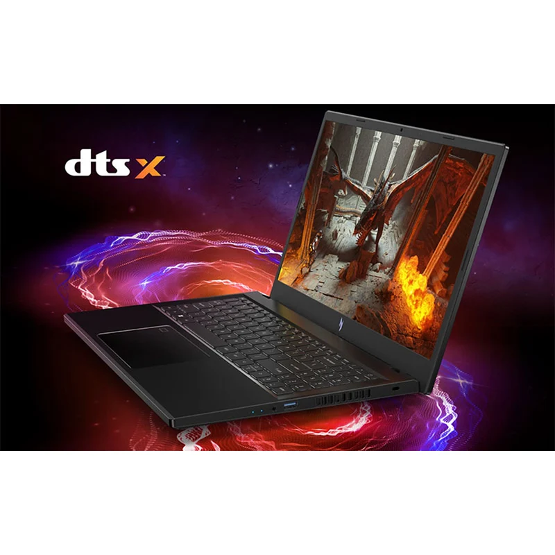 Acer Nitro V 15 ANV15-52-572T Gaming Laptop (Obsidian Black) | 15.6" FHD (1920x1080) 165Hz | Core i5-13420H | 16GB RAM | 512GB SSD | RTX 5050 | Windows 11 Home | Acer VX15 Backpack