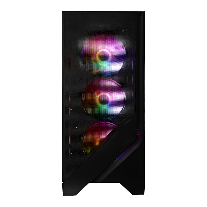Sophos Forge 120A Black Desktop Gaming PC | Intel i7 14700F | 32GB RAM | 1TB SSD with WiFi + Bluetooth | GeForce RTX 5070 OC| Windows 11 Pro