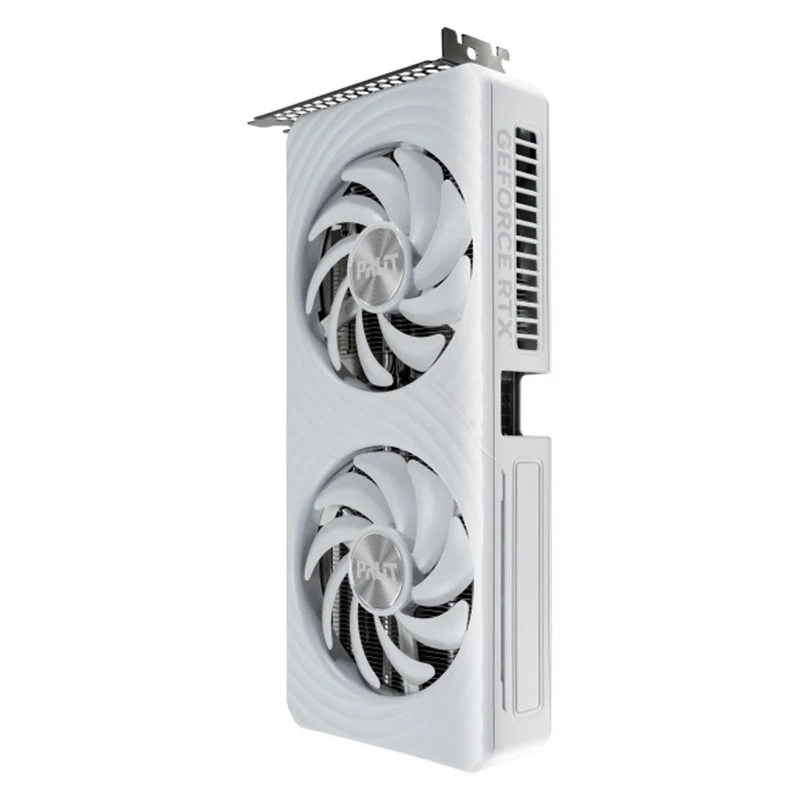 Palit GeForce RTX 5060 8GB White OC Graphics Card