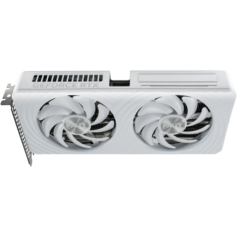 Palit GeForce RTX 5060 8GB White OC Graphics Card