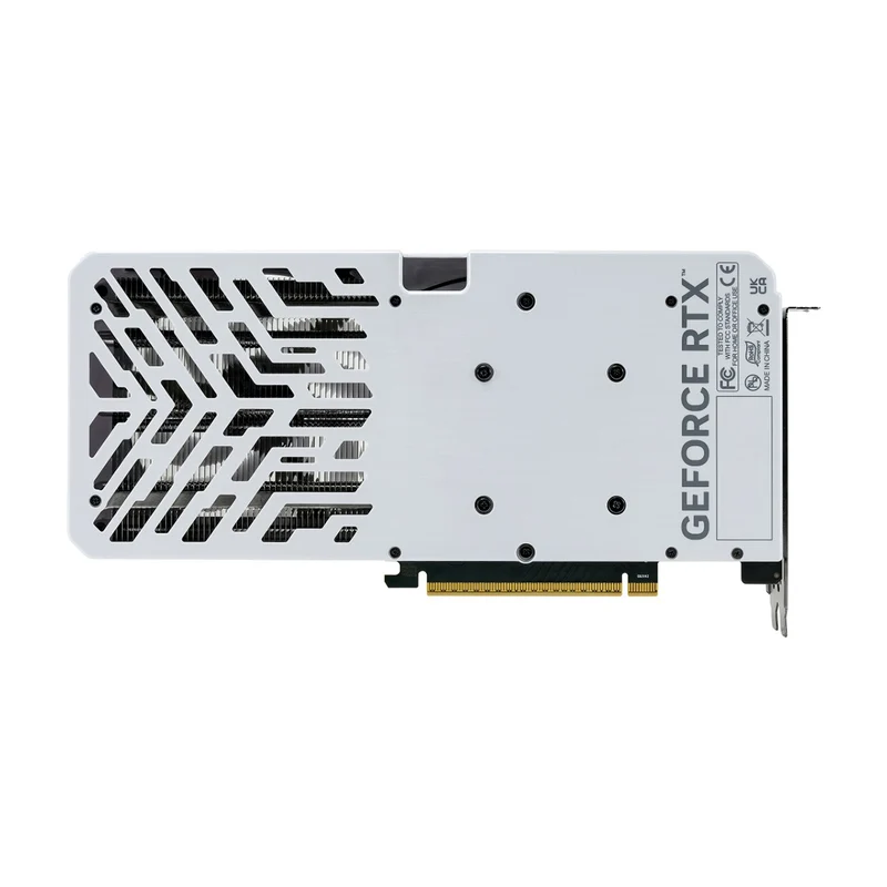 Palit GeForce RTX 5060 8GB White OC Graphics Card