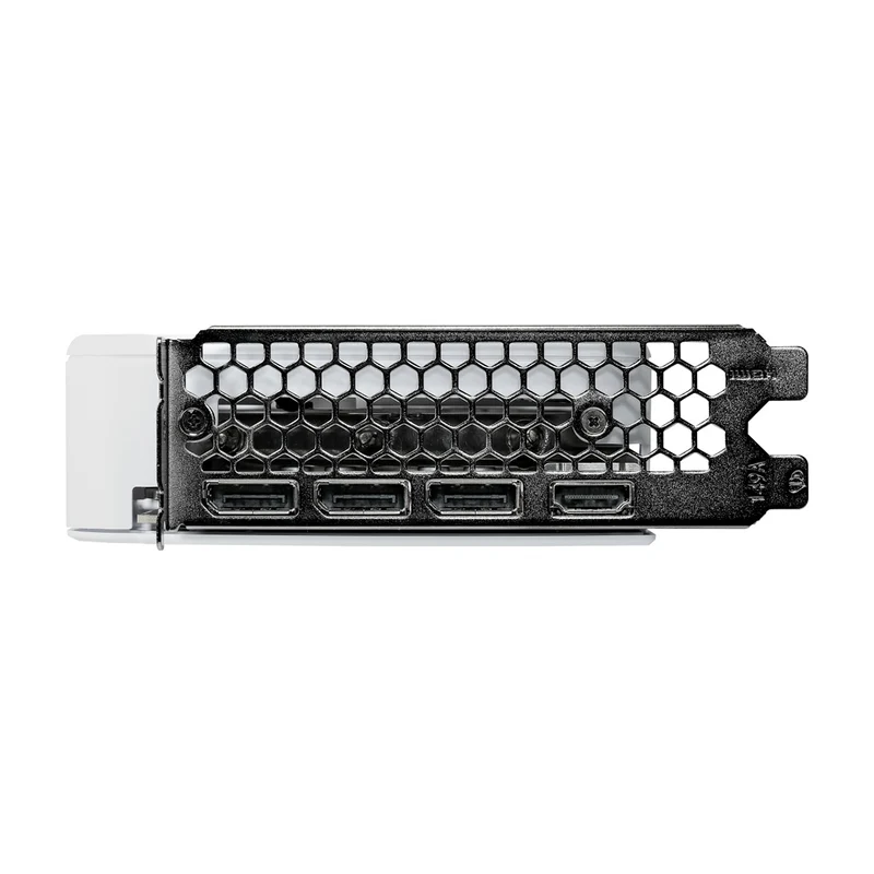 Palit GeForce RTX 5060 8GB White OC Graphics Card