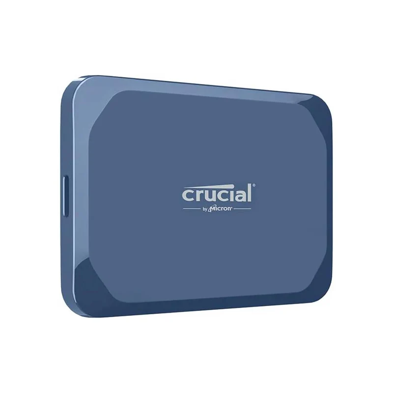 Crucial X10 USB 3.2 Gen2 2x2 (20GB/s) 2100MB/s Read Type-C Portable SSD (1TB, 2TB, 4TB, 6TB, 8TB)