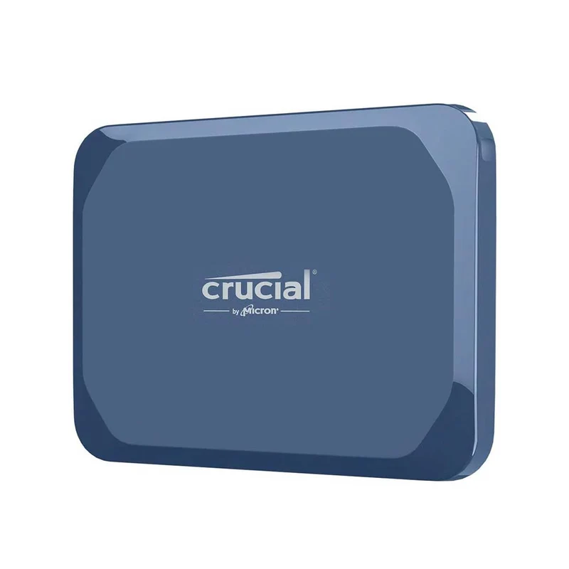 Crucial X10 USB 3.2 Gen2 2x2 (20GB/s) 2100MB/s Read Type-C Portable SSD (1TB, 2TB, 4TB, 6TB, 8TB)