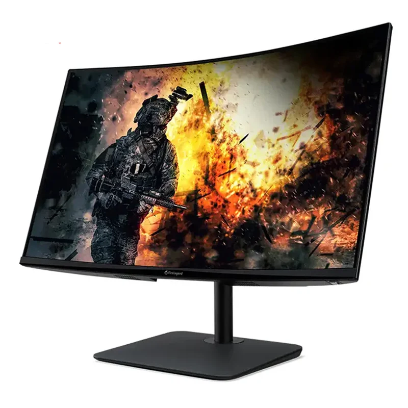 Acer AOPEN 32HC5Q X2BMIIPHX 31.5" FHD (1920x1080) 240Hz Curved Gaming Monitor w/ Tilt & Height Adjustment