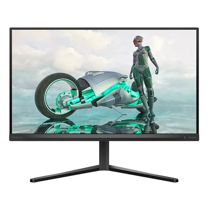 Philips Evnia 27M2N3200A/01 27" FHD (1920x1080) 180Hz 1ms GTG IPS Gaming Monitor with Tilt/Swivel/Pivot & Height Adjustment (Charcoal)