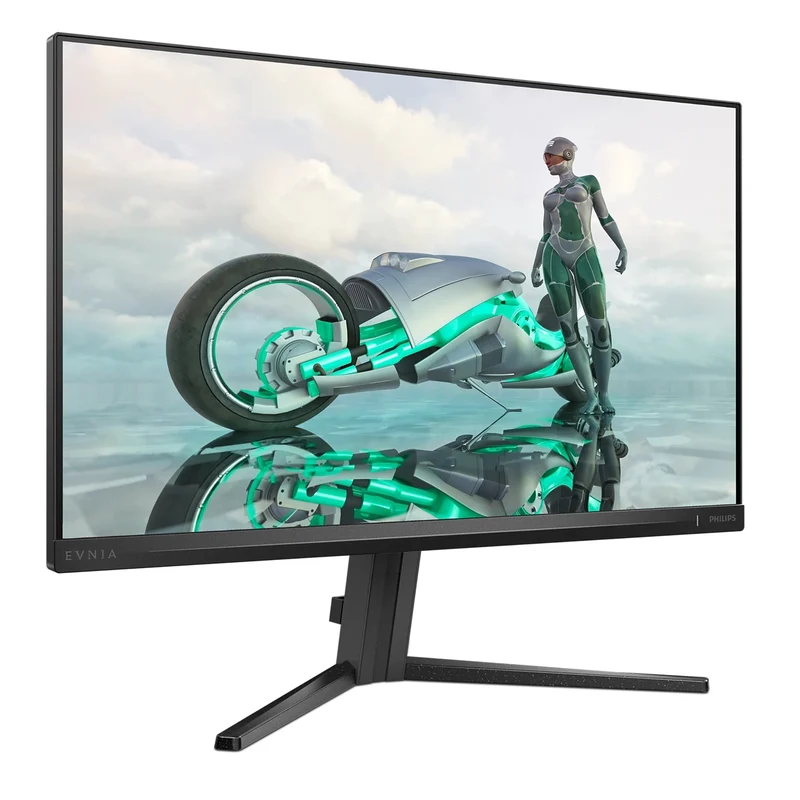 Philips Evnia 24M2N3200L/96 23.8" FHD (1920x1080) 180Hz 1ms GTG IPS Gaming Monitor with Tilt Adjustment (Charcoal)