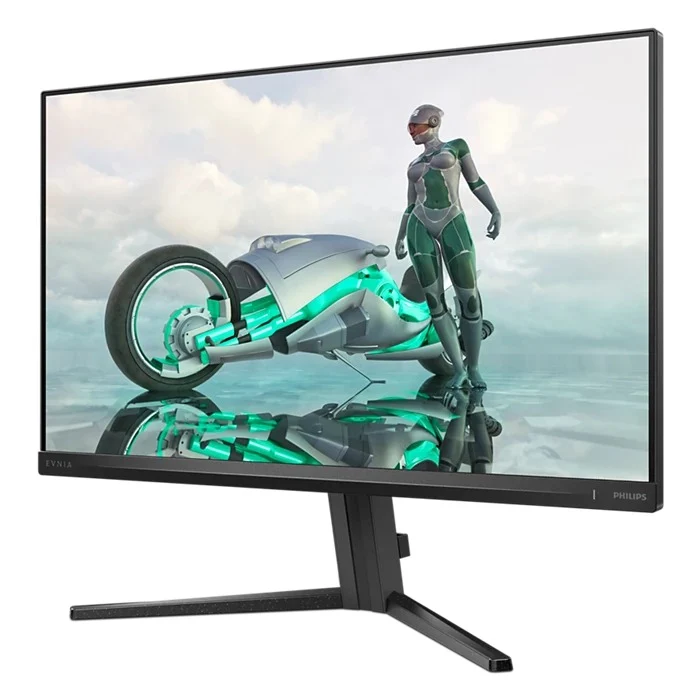 Philips Evnia 24M2N3200L/96 23.8" FHD (1920x1080) 180Hz 1ms GTG IPS Gaming Monitor with Tilt Adjustment (Charcoal)