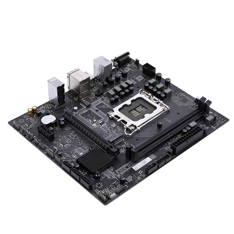 Colorful H610M-E M.2 V20 DDR4 MotherBoard