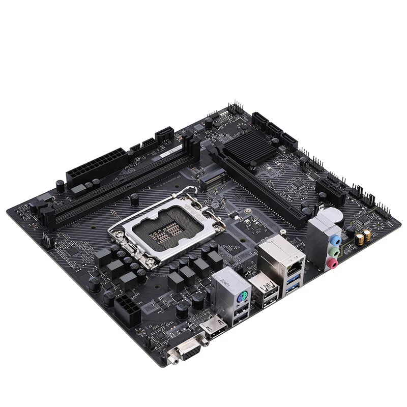 Colorful H610M-E M.2 V20 DDR4 MotherBoard