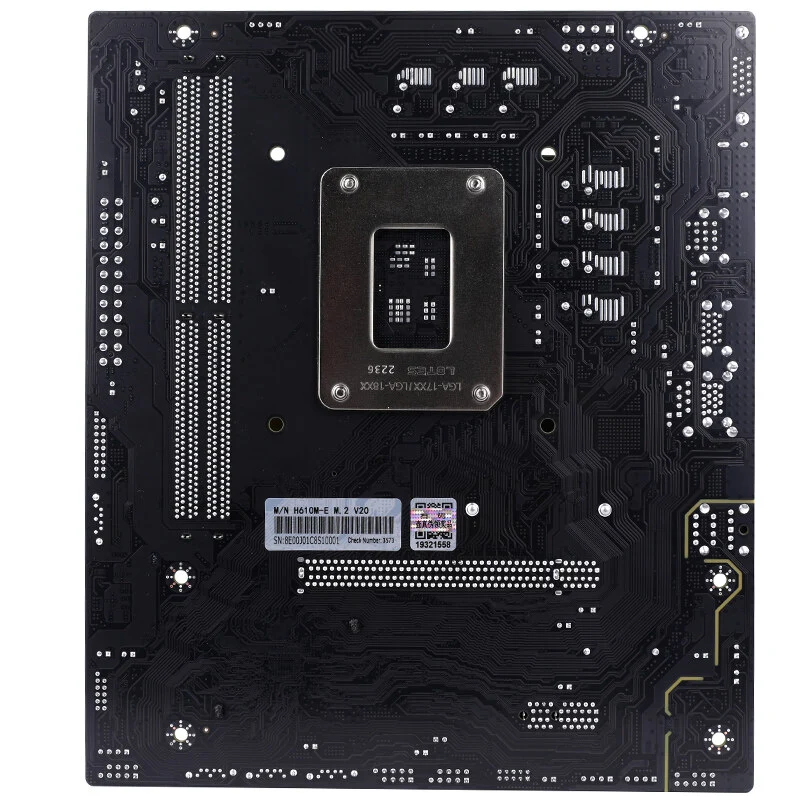 Colorful H610M-E M.2 V20 DDR4 MotherBoard