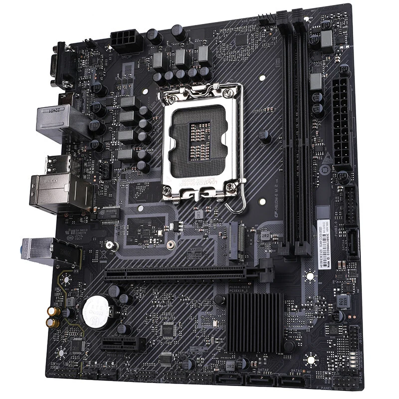 Colorful H610M-E M.2 V20 DDR4 MotherBoard