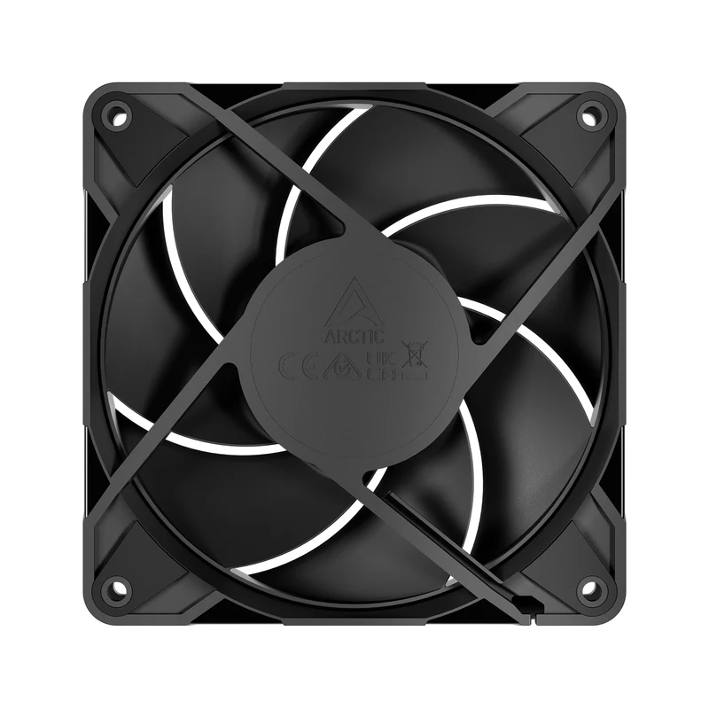 Arctic P12 Pro PST CO 120mm PWM Fan with Cable Splitter for Continuous Operation (ACFAN00312A)
