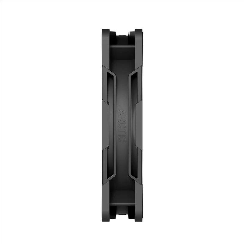 Arctic P12 Pro PST 5-Pack 120mm PWM Fan with Cable Splitter (Black) (ACFAN00307A)
