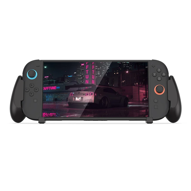 Dobe Console Grip for Nintendo Switch 2 (Black) TNS-3179