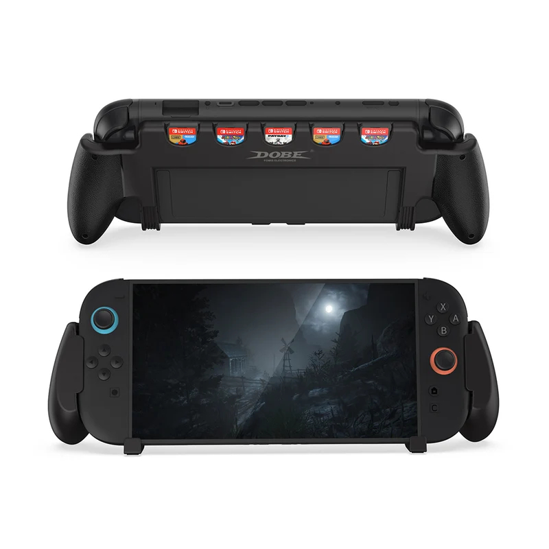 Dobe Console Grip for Nintendo Switch 2 (Black) TNS-3179