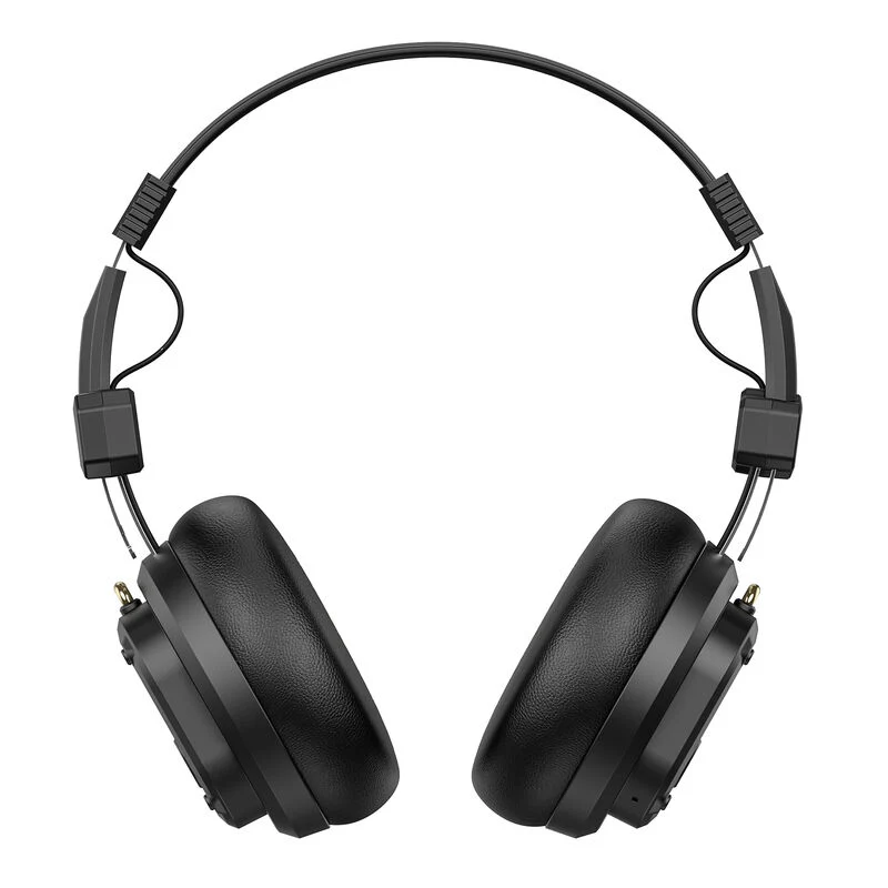 Onikuma GT803 Wireless Gaming Headset (Black, White/Black)