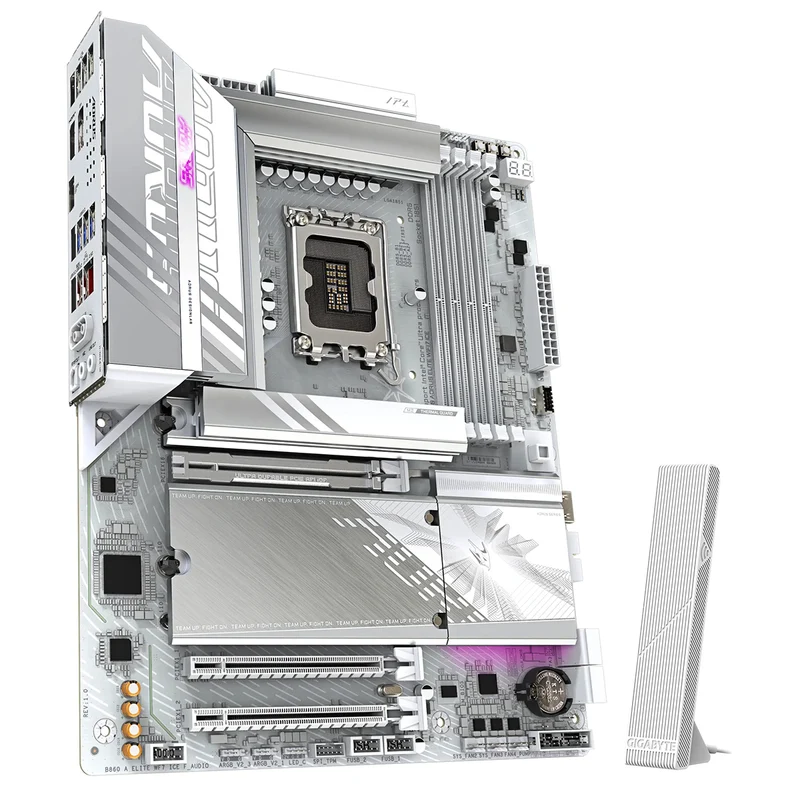 Gigabyte B860 AORUS Elite Wifi7 ICE DDR5 Motherboard