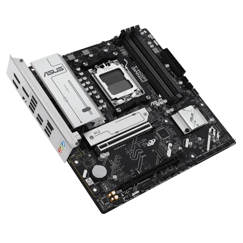 ASUS Prime B850M-A-CSM DDR5 Motherboard