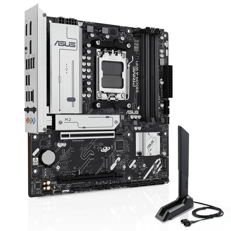 Asus Prime B850M-A WIFI-CSM DDR5 Motherboard