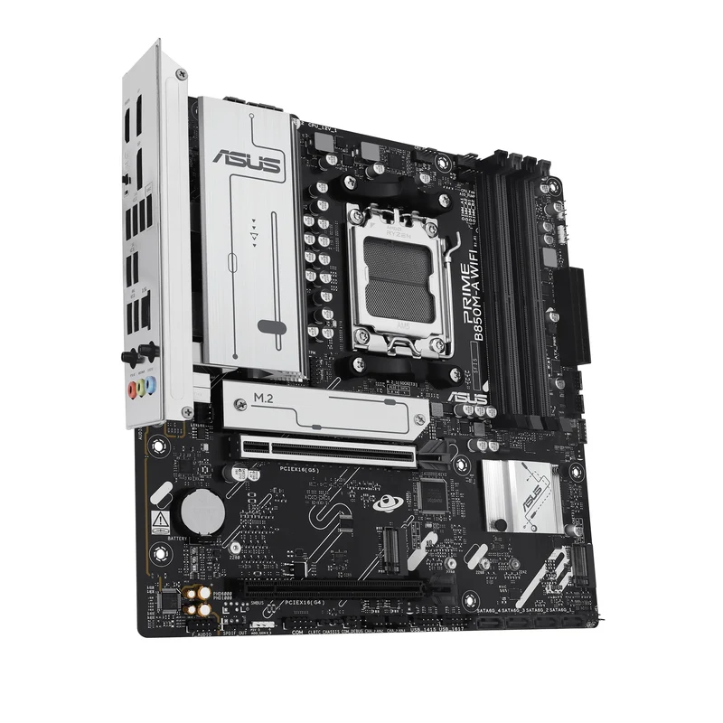 Asus Prime B850M-A WIFI-CSM DDR5 Motherboard