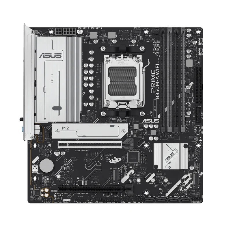 Asus Prime B850M-A WIFI-CSM DDR5 Motherboard