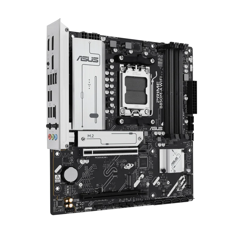 Asus Prime B850M-A WIFI-CSM DDR5 Motherboard
